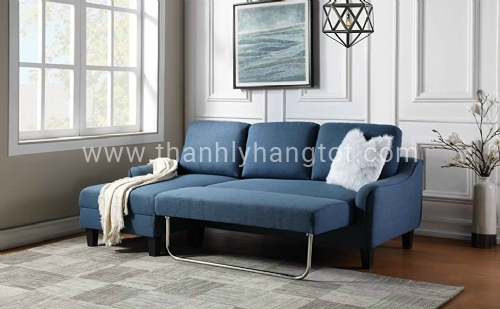 Ghế sofa xanh