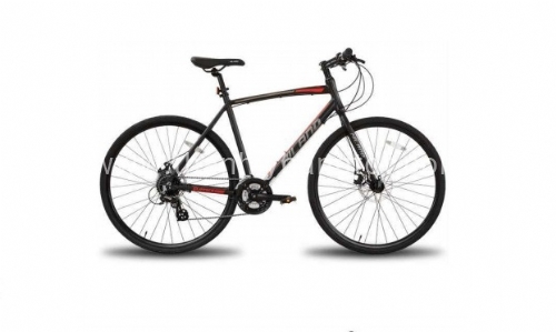 Xe đạp HIR020-700C đen