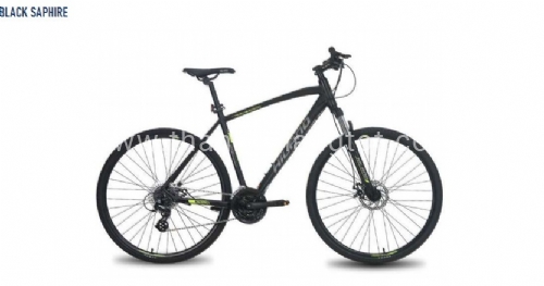 Xe đạp HIU022-700C đen