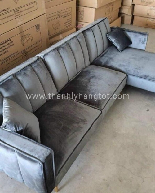 Sofa Grey D275 x R150