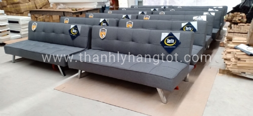 Ghế sofa 20-12 xám (D170 x R85 x C75)