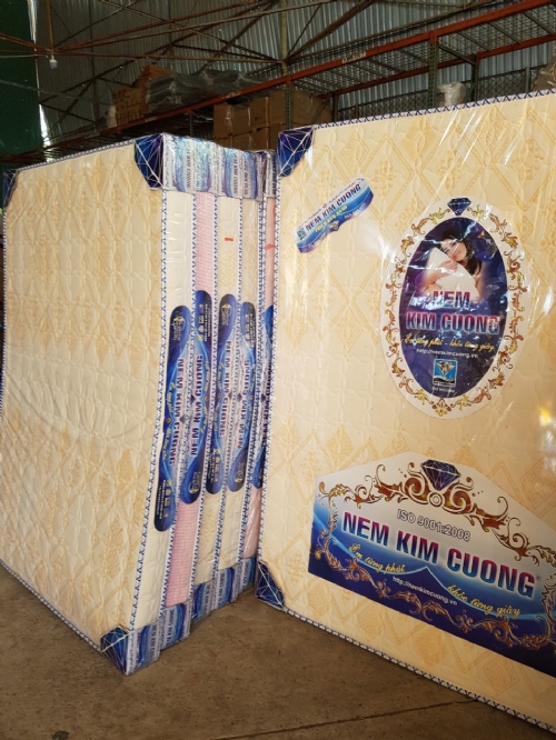 NỆM CAO SU TỔNG HỢP 140x200x17