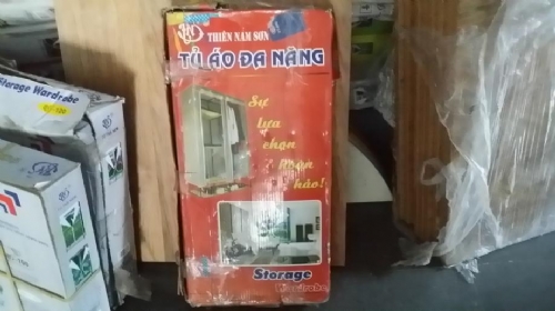 Tủ vải nhỏ