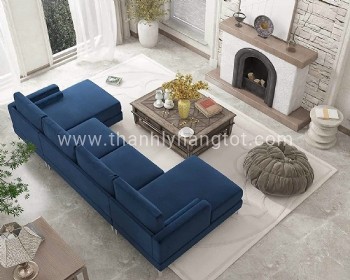 Sofa ELU205 (2450x1370x7850)