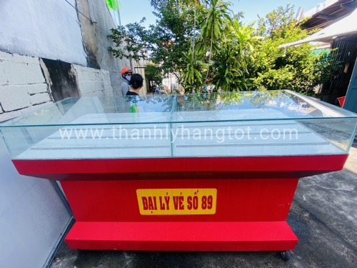 Thanh lý tủ vé số