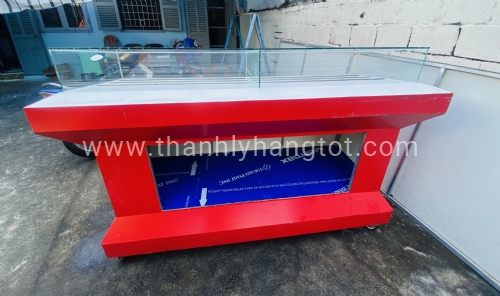 Thanh lý tủ vé số
