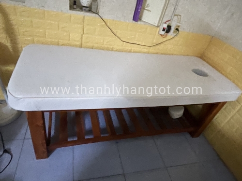 Cần thanh lý giường chuyên dụng làm spa
