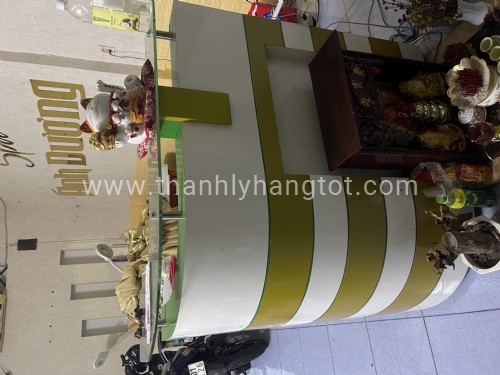 Thanh lý quầy thu ngân