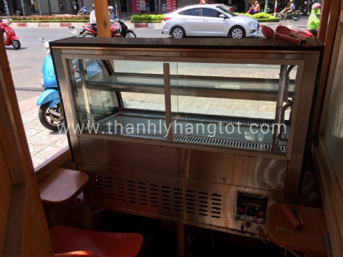 Tủ bán hàng di động